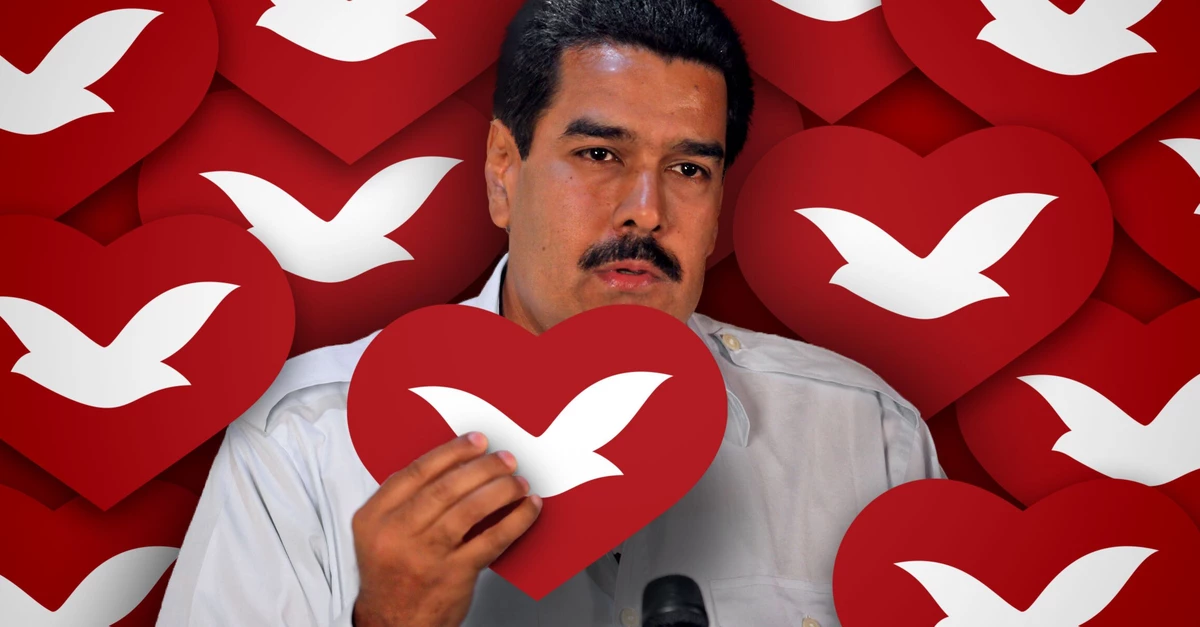 Igreja Universal apoia Nicolás Maduro na Venezuela